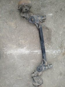 Балка подвески Daewoo Nexia N150