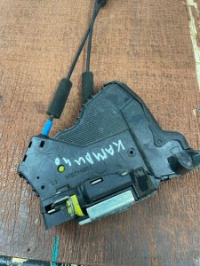 Замок боковой двери Toyota Camry 2008 ACV 40