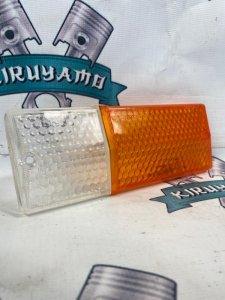 Стекло подфарника Ваз 2103 седан