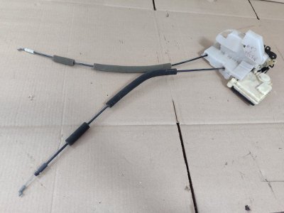 Замок боковой двери Mazda CX-7