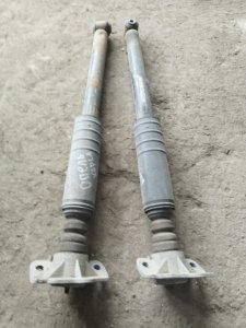 Стойка подвески Opel Corsa 2010 D