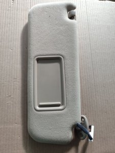 Козырек солнцезащитный Toyota Prius 2007 NHW20