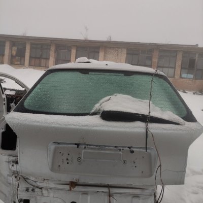 Багажник на крышу AUDI A3 8l