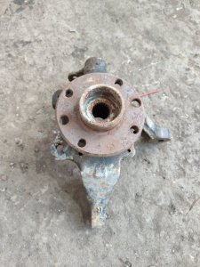 Кулак поворотный Opel Vectra B