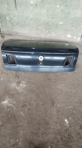 Крышка багажника Opel Omega