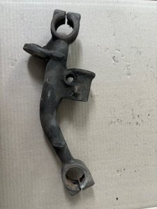 Стойка подвески ГАЗ 21 21А