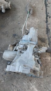 МКПП Volkswagen Passat 2001 B5