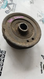 Шкив коленвала Nissan Serena C23