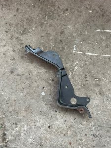 Кожух ГРМ Ford Fiesta mk6