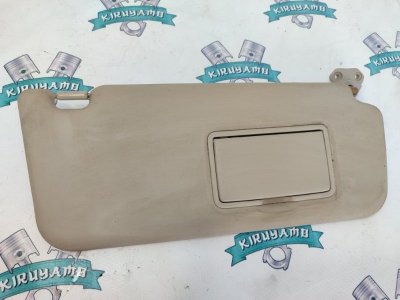 Козырек солнцезащитный Nissan Serena 2006 с25