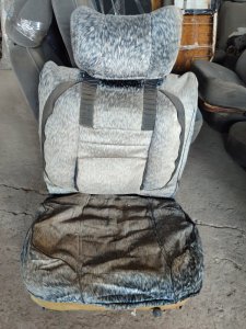 Сиденье газ 3102