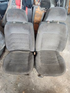 Сиденье Volkswagen Passat B3