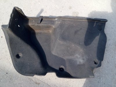 Обшивка багажника Volkswagen Passat 1998 B5