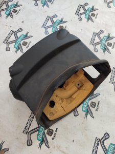 Кожух рулевой колонки Opel Corsa 2010 D