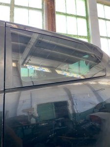Стекло двери Fiat Punto 2000 188