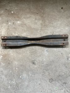Поперечина КПП ГАЗ ГАЗель