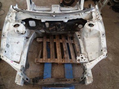 Nose cut Toyota Camry 2008 ACV 40