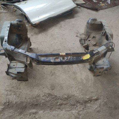Nose cut Opel Vectra B