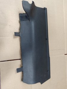 Накладка в салоне Mercedes-Benz 190 1992 W201