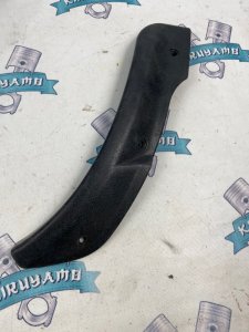 Молдинг на крыло лада 2108