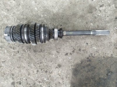 Вал вторичный ГАЗ ГАЗель