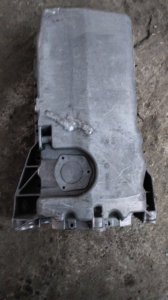 Поддон двигателя AUDI A3 8l