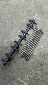 Ось коромысел ГАЗ 24