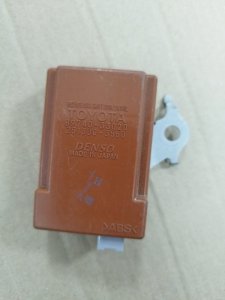 Блок управления дверьми Toyota Camry 2008 ACV 40