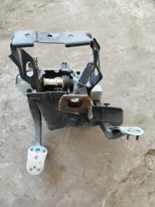 Блок педалей Volkswagen Jetta 1992