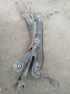Балка подвески Opel Vectra B