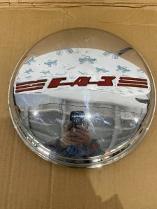 Колпак колеса ГАЗ Волга