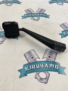 Подрулевой переключатель дворников лада 2111 2005 универсал