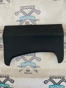 Накладка на торпедо Ford Fiesta