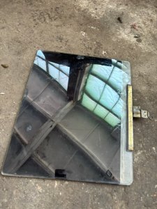 Стекло двери лада 2106 1986 2106