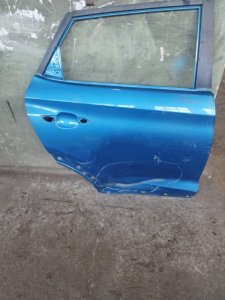 Дверь боковая Hyundai Tucson