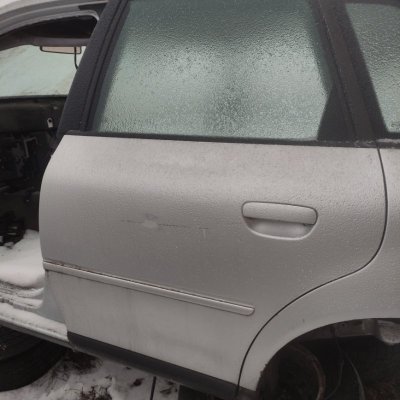 Дверь боковая AUDI A3 8l