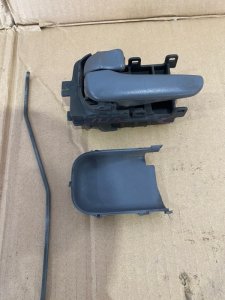 Ручка двери внутренняя Nissan Sunny 1999 GF-FB15