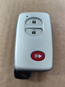 Ключ зажигания Toyota Camry 2008 ACV 40