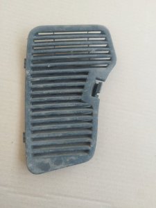 Обшивка двери багажника Opel Astra 1998 G