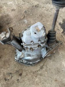 МКПП Opel Vectra A