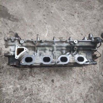 Головка блока цилиндров Nissan Bluebird 1998 U14