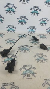 Замок спинки сиденья Peugeot 406