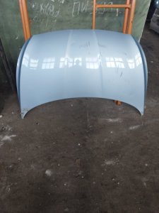 Капот Hyundai Solaris