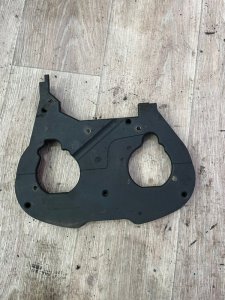 Кожух ГРМ Peugeot 406