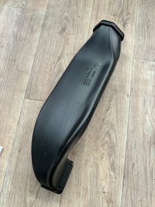 Воздуховод салона Mercedes-Benz S-Class 2008 w221