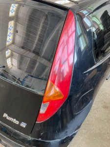 Фонарь заднего хода Fiat Punto 2000 188