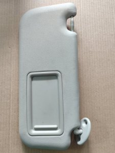 Козырек солнцезащитный Toyota Aqua