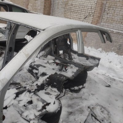 Крыша Toyota Avensis T25