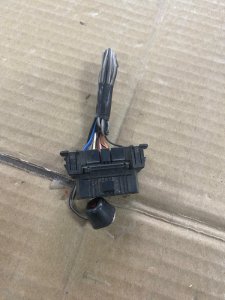 Фишка разъем Toyota Camry 2008 ACV 40