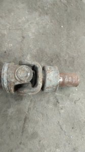 Фланцевое соединение карданного вала газ 31105 2006 105